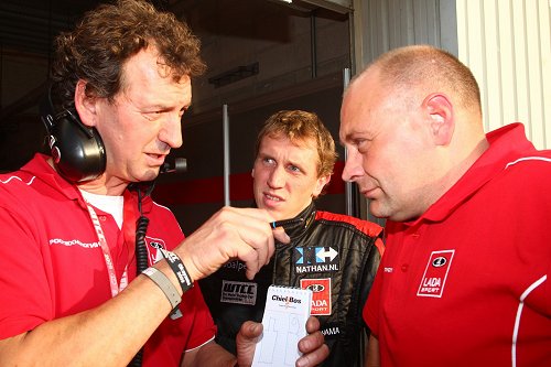 Jaap van Lagen sensationeel: "Mijn driftervaring kwam goed van pas"